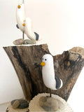 Flock of Gulls - by Emma Frame
