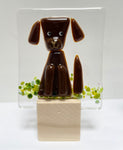 Mini Animals Glass Stands - Kate Doherty - Mauralen Glass