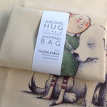 'a big dug hug' Bag - by Keith Pirie