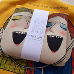 'the quiet joys of sisterhood' Bag - by Keith Pirie