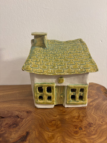 big cottage - by Claire Farmer - Little Bird Ceramics