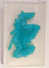 Scotland In Resin - by Wendy Barr - Treehouse Studio