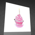 Cake A. Card - by Keith Pirie