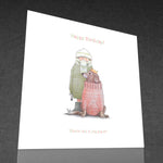 Dog Years Card - by Keith Pirie