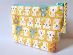 Cute Kitties Purse - by Lucy Jackson