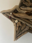 Driftwood Star, Hanging  - by Emma Frame