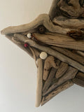 Driftwood Star, Hanging  - by Emma Frame