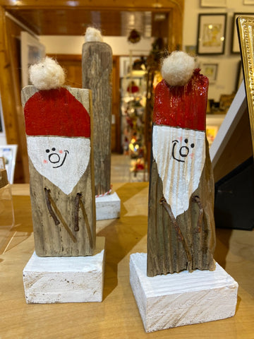 Santa Decoration