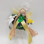 Tartan Fairies - by Jackie Fotheringham - Nanny Mafia