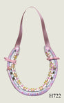 Christmas Hand Painted Horseshoes - By Gillian Kingslake