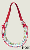 Christmas Hand Painted Horseshoes - By Gillian Kingslake