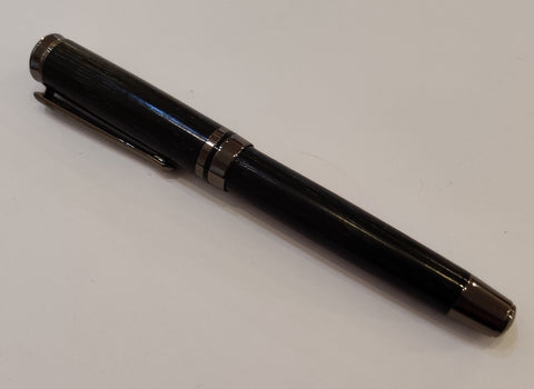 4500 year old Hand Turned Fountain Pen by Neil Paterson