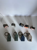 Keyrings - by Emma Frame