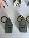 Keyrings - by Emma Frame