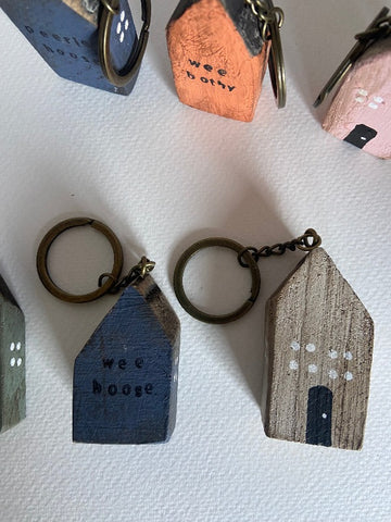 Keyrings - by Emma Frame