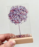 Medium Glass Trees - Mauralen Glass