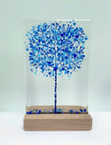 Medium Glass Trees - Mauralen Glass