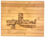 Pyrography Artwork Chopping Board - Michelle Hughes