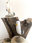 Flock of Gulls - by Emma Frame