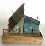Green Hooses - by Emma Frame