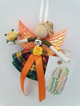 Tartan Fairies - by Jackie Fotheringham - Nanny Mafia