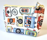 Cameras Purse - by Lucy Jackson