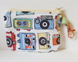 Keyring Purses - by Lucy Jackson Designs