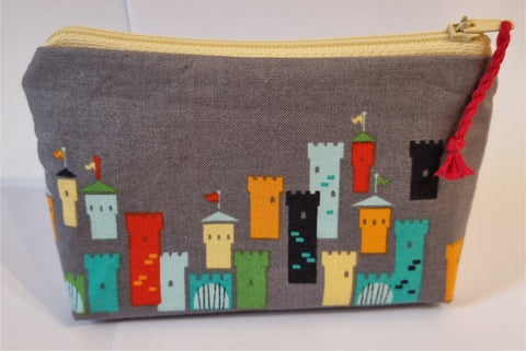 Castles Purse - by Lucy Jackson