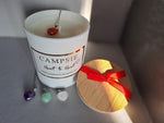 Heart Hidden Jewellery Candle - by Kirsty Hope