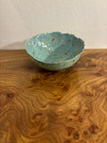 Eggshell Bowl- by Claire Farmer - Little Bird Ceramics
