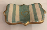 Large Trinket Dish - by Claire Farmer - Little Bird Ceramics