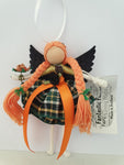 Tartan Fairies - by Jackie Fotheringham - Nanny Mafia