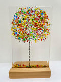 Medium Glass Trees - Mauralen Glass