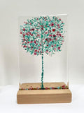 Medium Glass Trees - Mauralen Glass