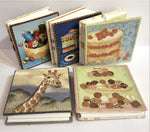 Sale Mini Notebooks- by Lucy Jackson