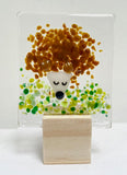 Mini Animals Glass Stands - Kate Doherty - Mauralen Glass