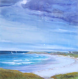 Tiree - Various Mounted Prints - By Gillian Kingslake