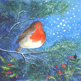 Christmas Cards by Gillian Kingslake