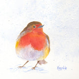Christmas Cards by Gillian Kingslake