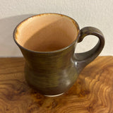 Hand Made Japanese Style Mug - by Little Bird Ceramics
