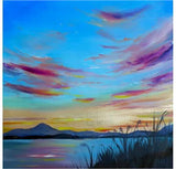 Landscapes Cards- by Christine Allan - Xtine Art