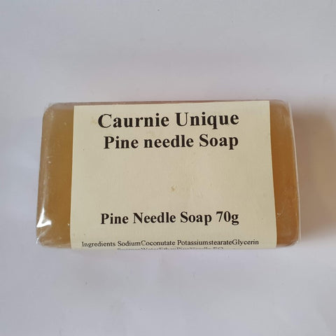 Pine Needle Soap Bar - Jim Little