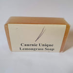 Lemongrass Soap Bar - Jim Little