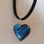 Heart pendant