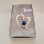 Heart Pendants - by Mhairi Sim - Girl Paua