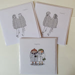 thegither Card - by Keith Pirie