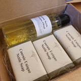 Nettle Gift Box Shampoo and Soap- Jim Little