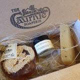 Small Soap Gift Boxes -by  Jim Little - Caurnie Soap