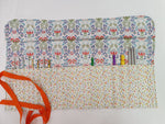 Crochet Hook Roll - by Lucy Jackson