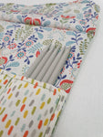 Crochet Hook Roll - by Lucy Jackson